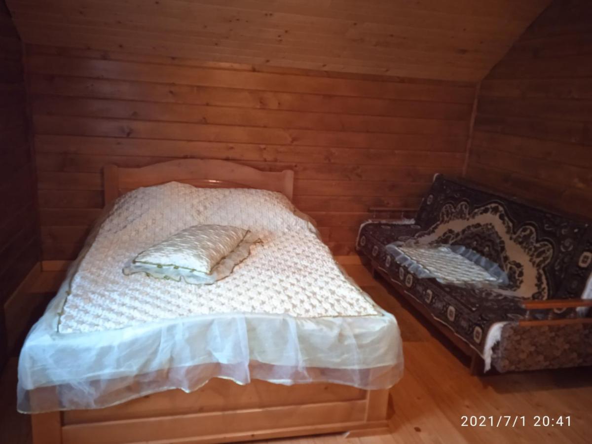 У Марка Volosyanka  Bagian luar foto