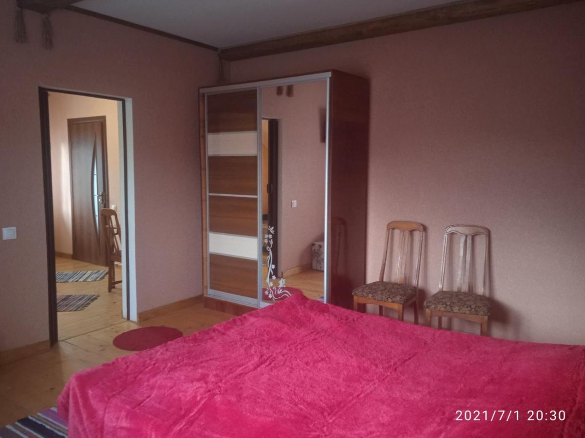 У Марка Volosyanka  Bagian luar foto