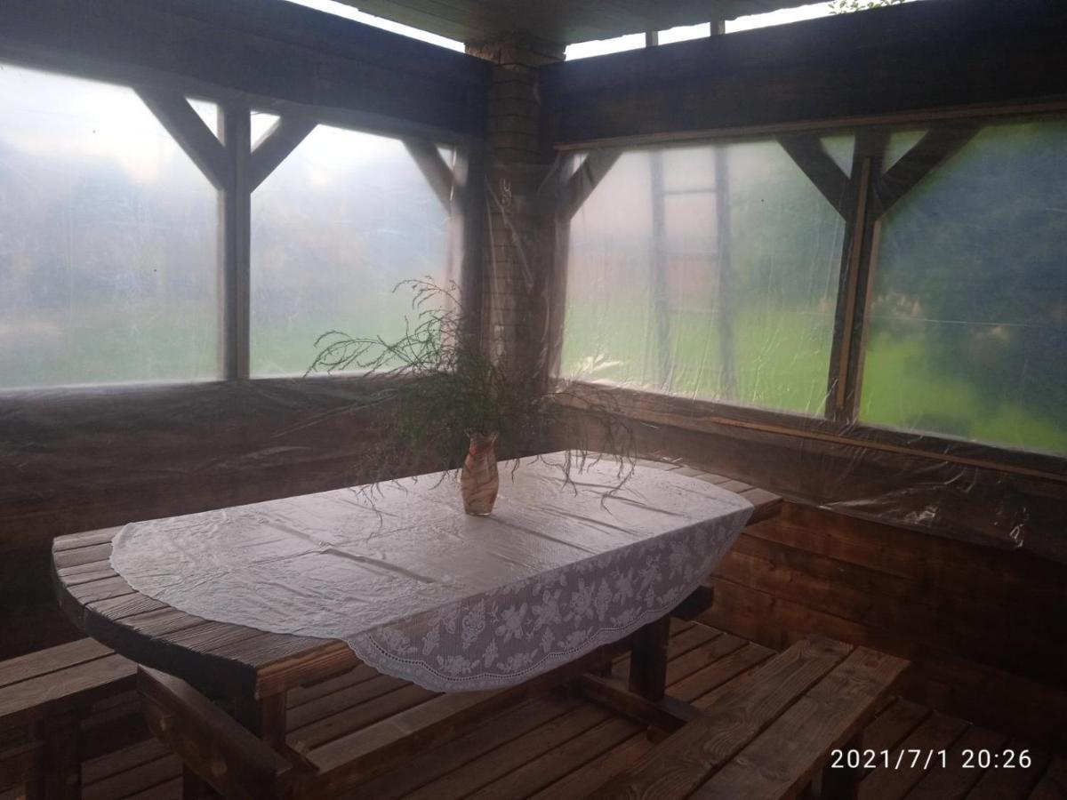 У Марка Volosyanka  Bagian luar foto